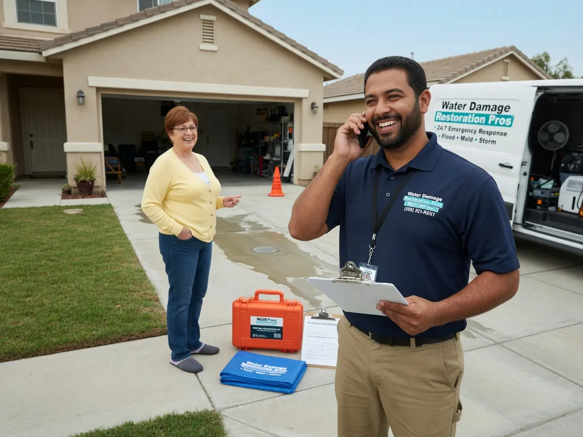 Water Damage Restoration Carpenter, IA FAQs